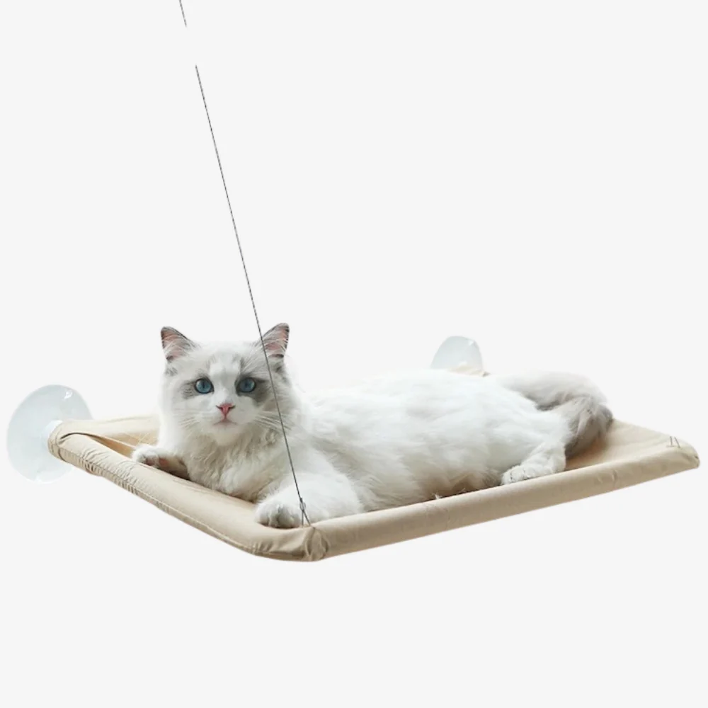 PetNest – Wall Hanging Pet Bed with Adjustable Design - Image 3