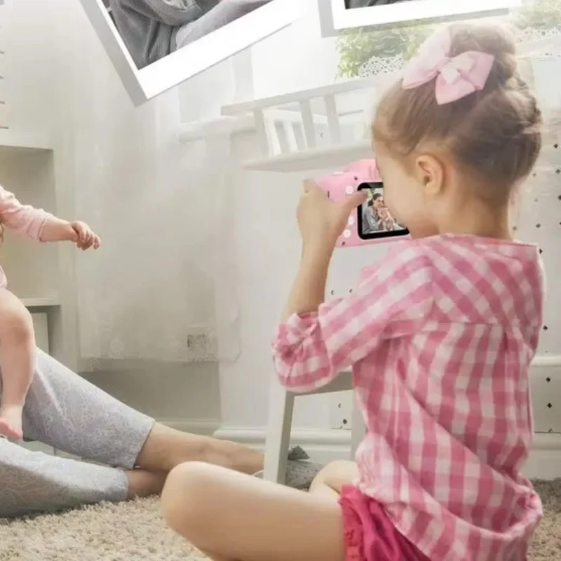 PixelMate – Rechargeable Digital Camera with SD Card Support - Image 6
