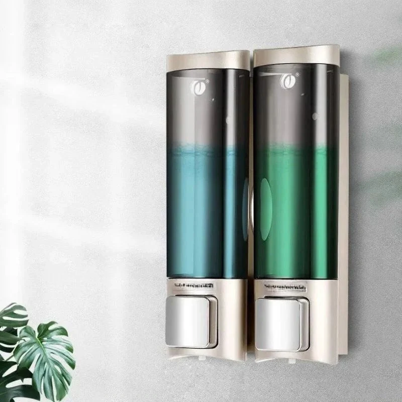 PureFlow – Refillable Wall-Mounted Soap Dispenser for Bathroom - Image 4