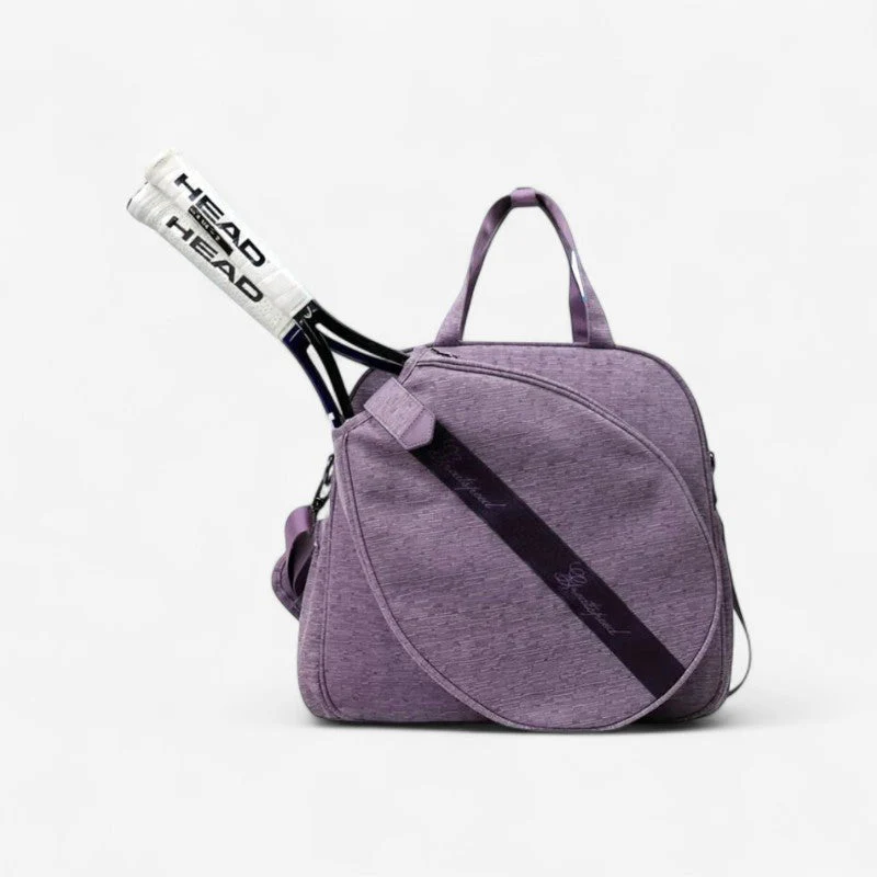 RallyPro – Tennis Backpack with Adjustable Straps and Top Handle - Image 2