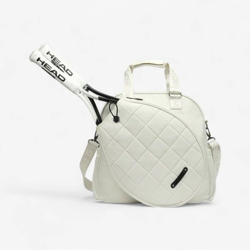RallyPro – Tennis Backpack with Adjustable Straps and Top Handle - Image 3