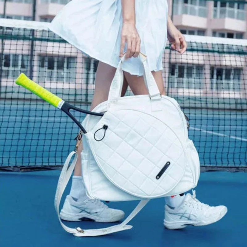 RallyPro – Tennis Backpack with Adjustable Straps and Top Handle - Image 7