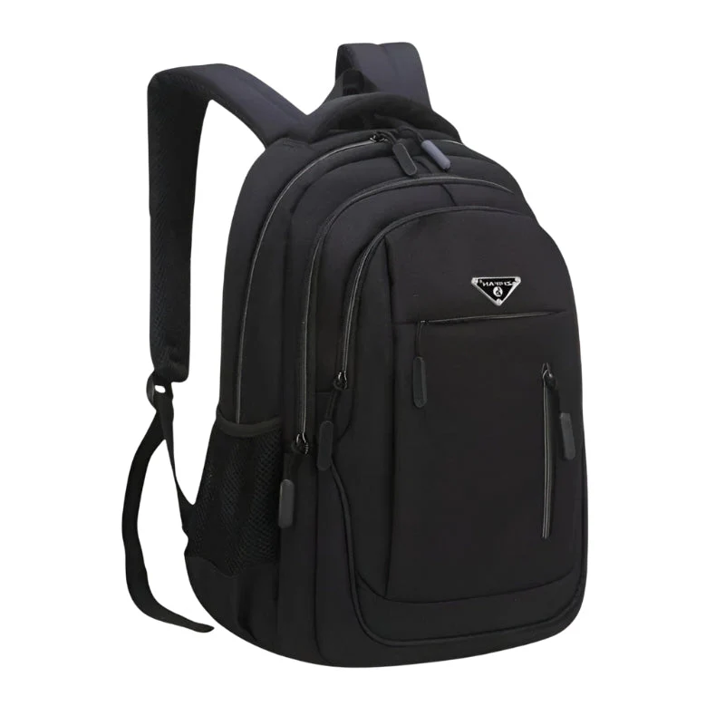 Rayan – Large Capacity Backpack + Multiple Zipper Pockets - Image 3