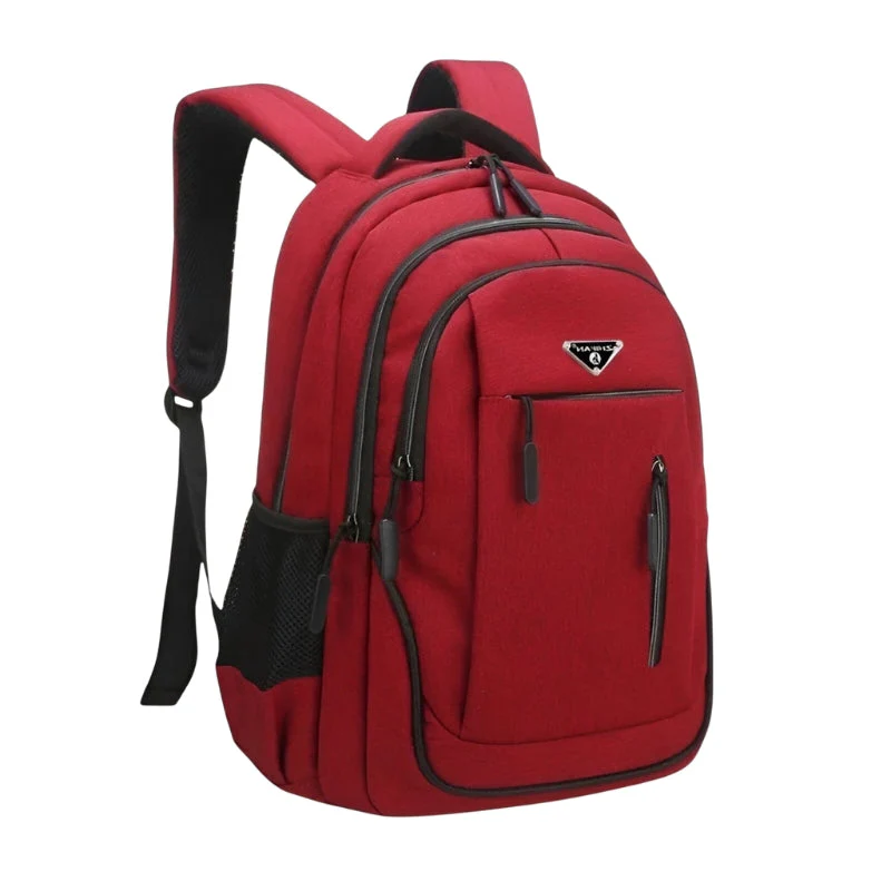 Rayan – Large Capacity Backpack + Multiple Zipper Pockets - Image 4