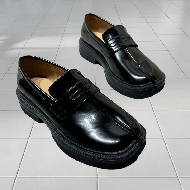 Reuben - Split Toe Non Slip Shoes With Thick Sole - Image 3
