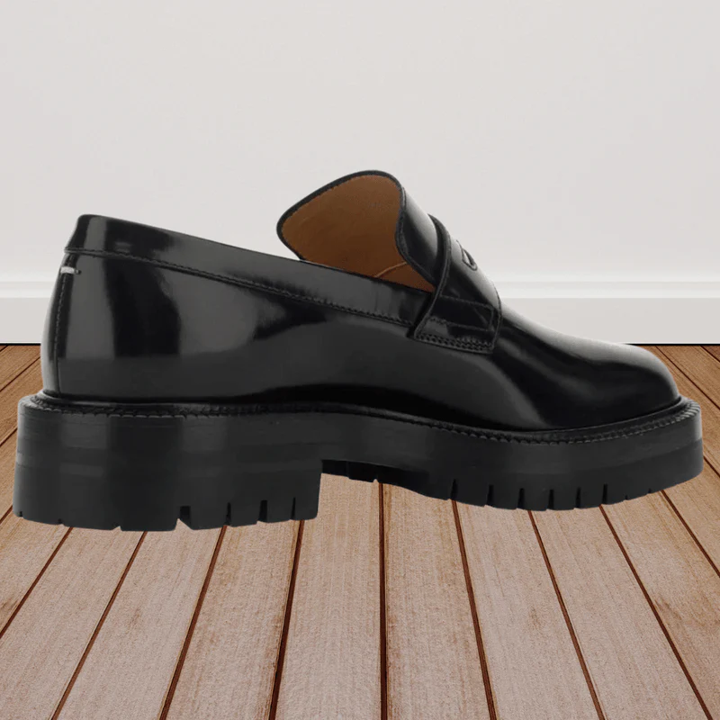 Reuben - Split Toe Non Slip Shoes With Thick Sole - Image 5