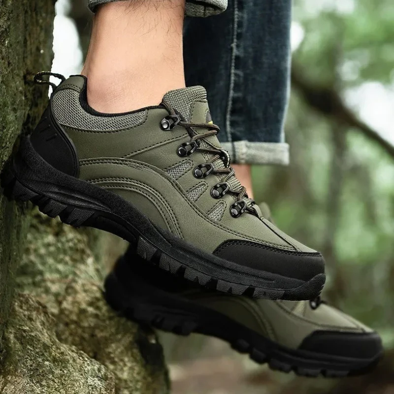 Ryan – Boots with Anti-Slip Grip and Adjustable Laces - Image 7
