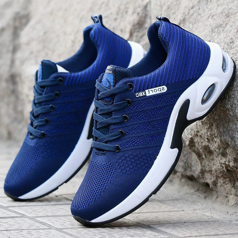 Ryan – Round Toe Sneakers with Anti-Slip Grip and Breathable Design - Image 5