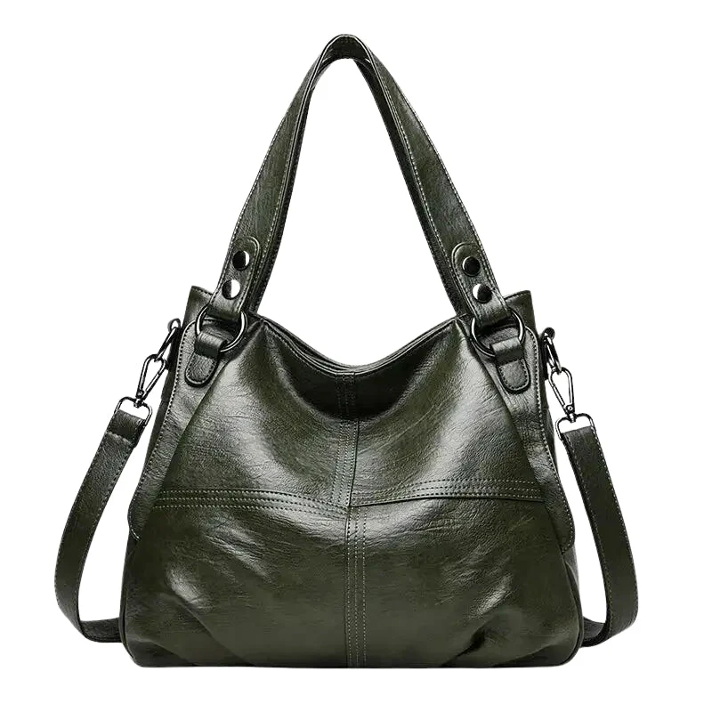 Selina – Large Capacity Handbag + Adjustable Shoulder Strap - Image 4