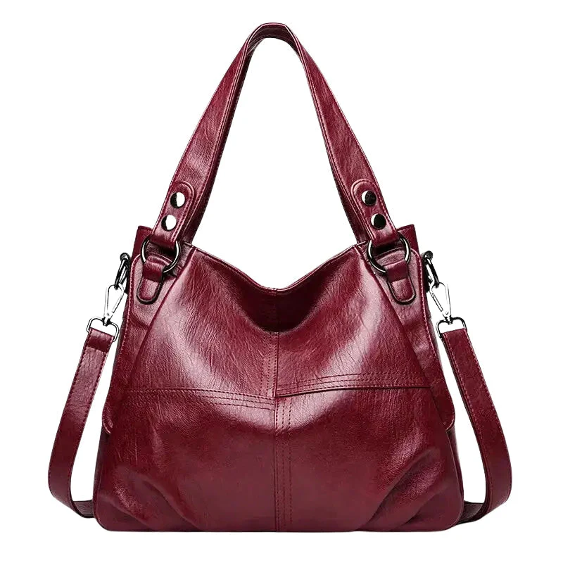 Selina – Large Capacity Handbag + Adjustable Shoulder Strap - Image 5