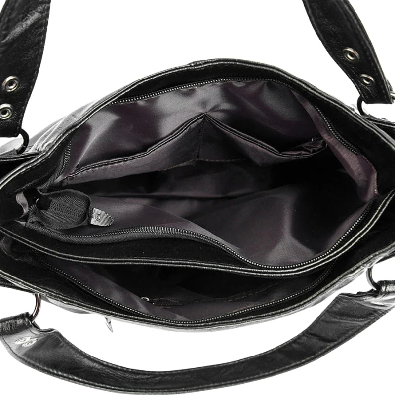 Selina – Large Capacity Handbag + Adjustable Shoulder Strap - Image 8
