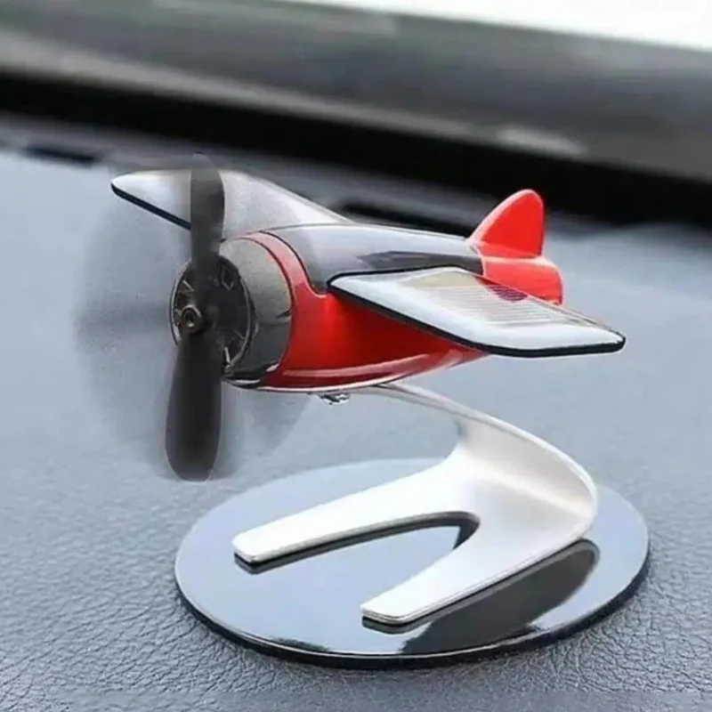 SkyScent – Airplane Air Freshener with Curved Stand - Image 4