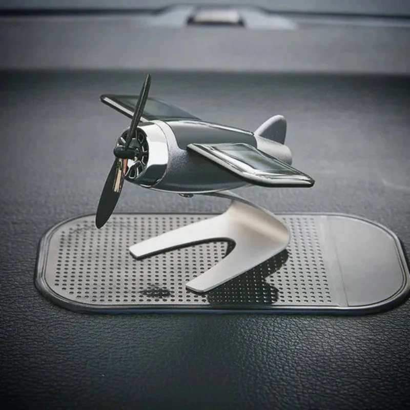 SkyScent – Airplane Air Freshener with Curved Stand - Image 5