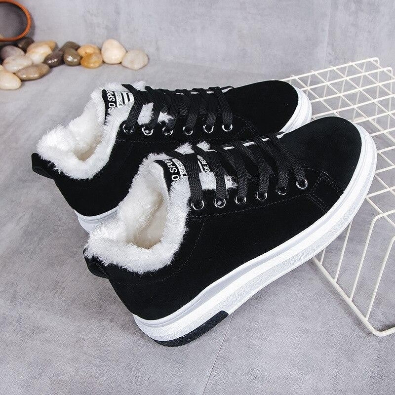 Sophia – Adjustable Strap Round Toe Shoes - Image 4
