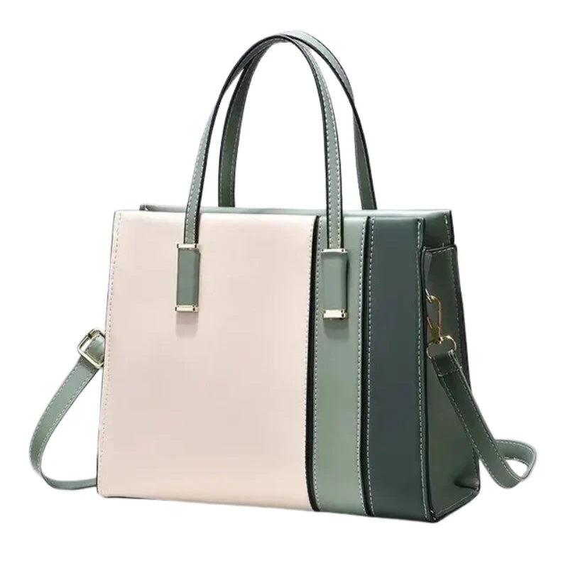 Stella – Handbag with adjustable strap and zip pockets - Image 2