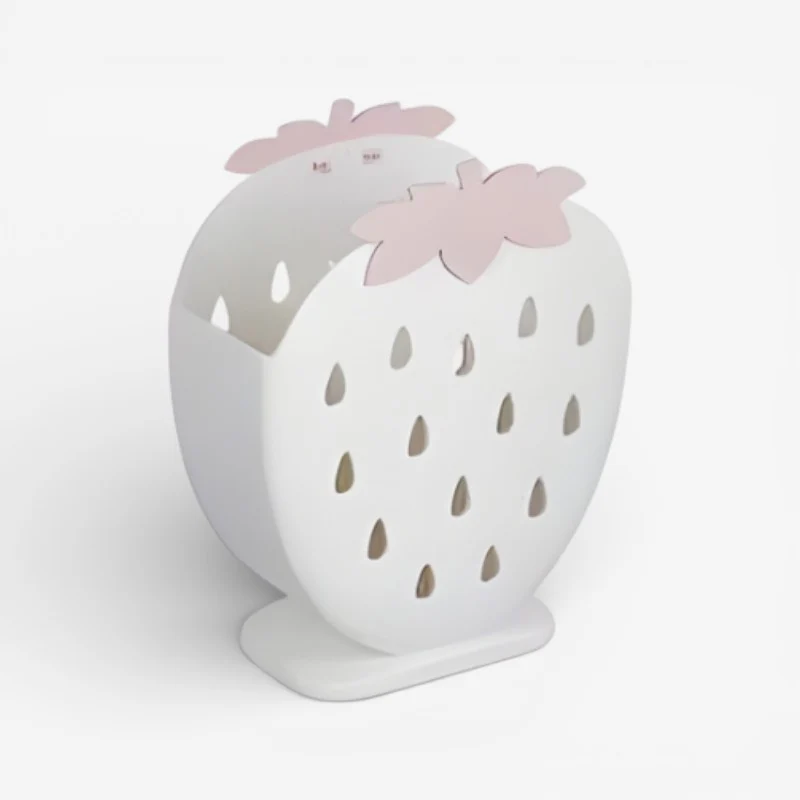 StrawBerry – Tableware Storage Rack for Easy Organization - Image 3
