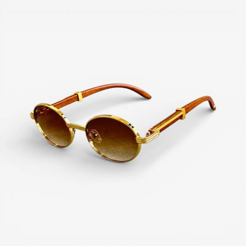 Sunova – Oval Sunglasses for Fashion and Everyday Use - Image 2
