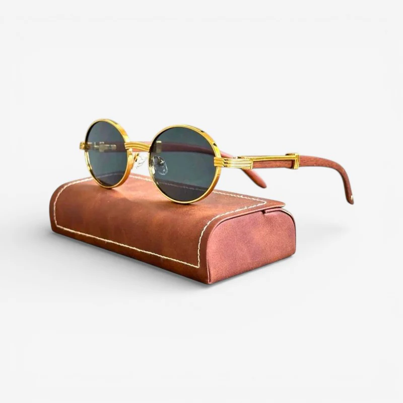Sunova – Oval Sunglasses for Fashion and Everyday Use - Image 4