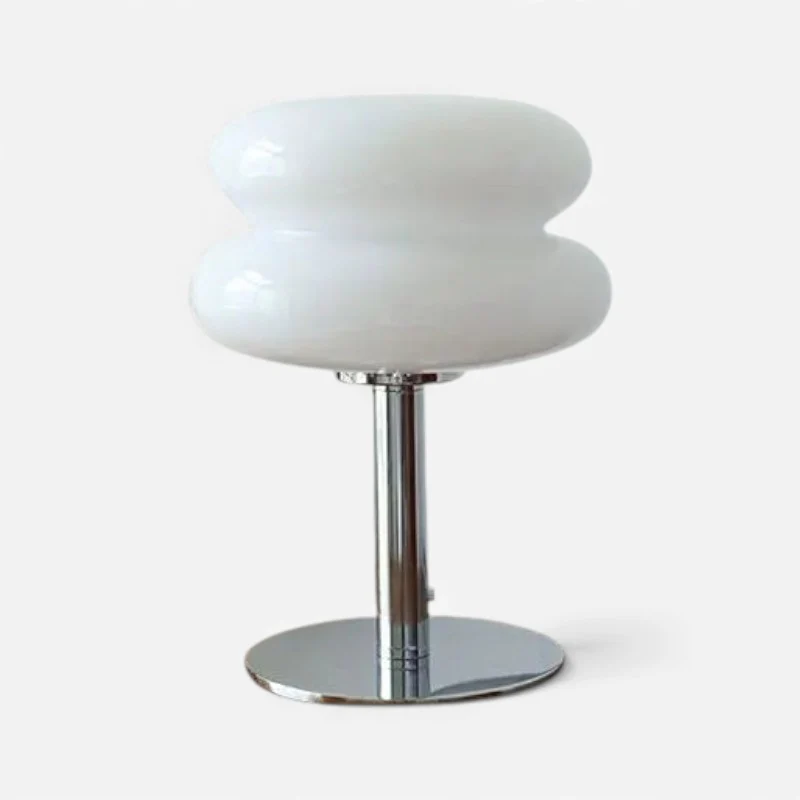 SweetGlow – Round Table Lamp Candy Design - Image 2