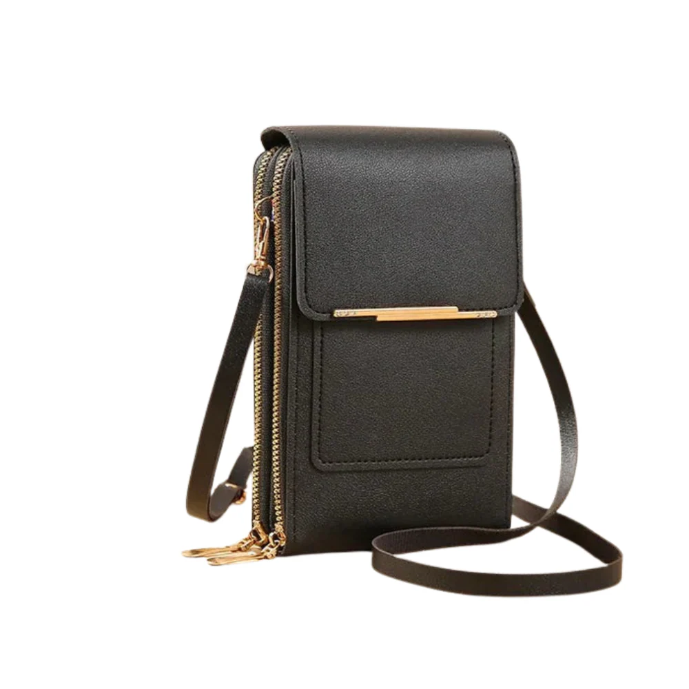 Tamara – Anti-theft Shoulder Bag with Adjustable Strap & Secure Zipper - Image 7