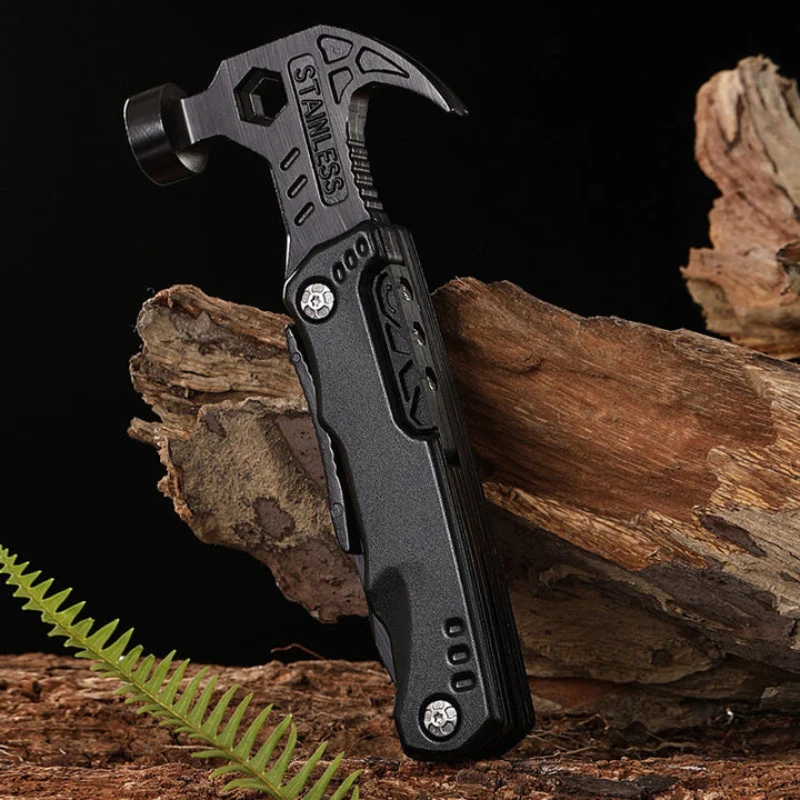 TaskPro – Compact Multifunctional Hammer for DIY Projects - Image 2