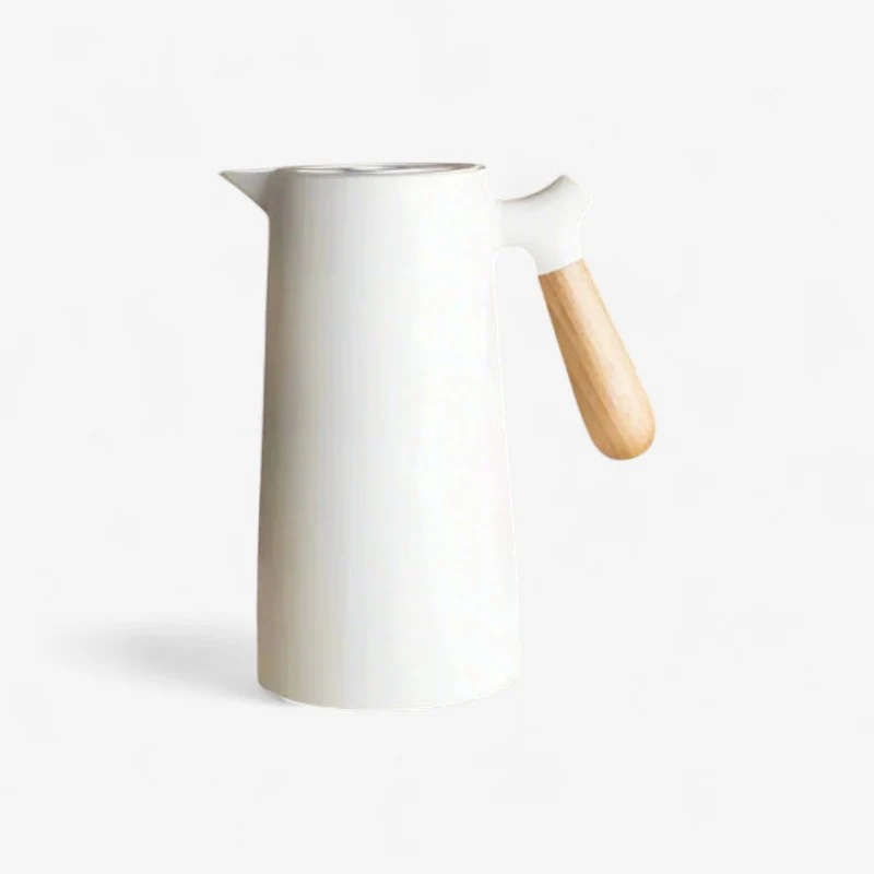 ThermoGrip – Round Thermos with Handle - Image 2