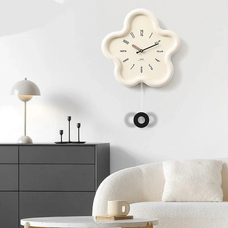 TimeGlow – Digital Wall Clock with Pendulum - Image 7