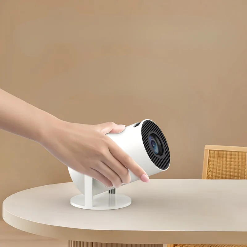 VisionMax – 4K Projector with WiFi & Bluetooth - Image 3