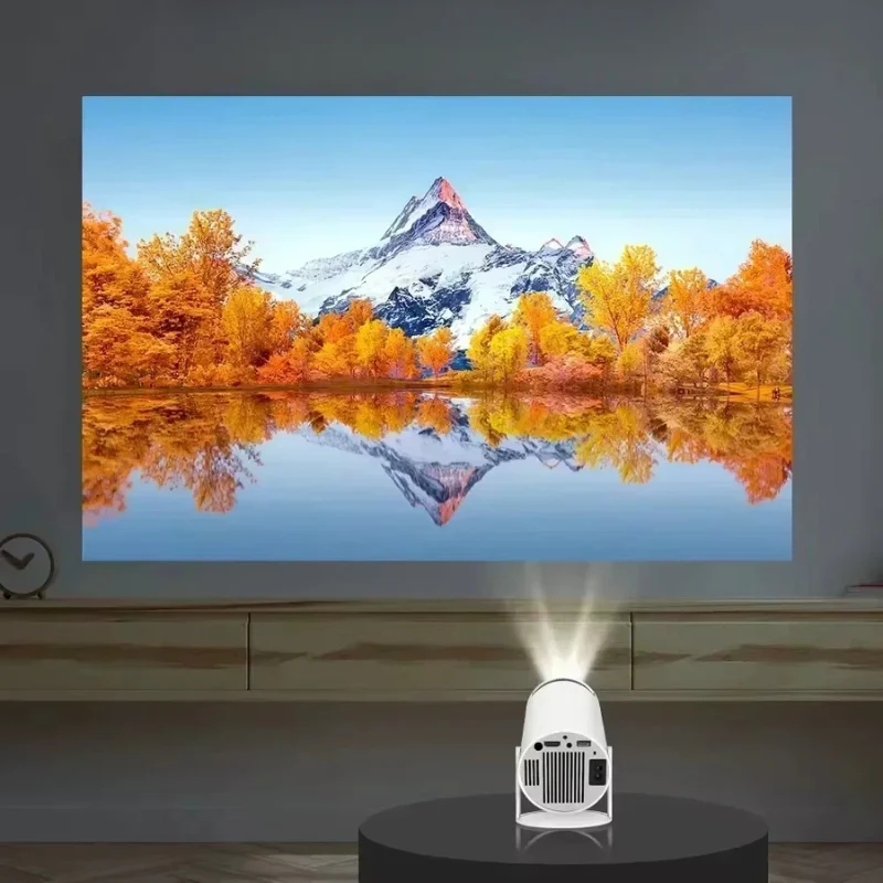 VisionMax – 4K Projector with WiFi & Bluetooth - Image 6