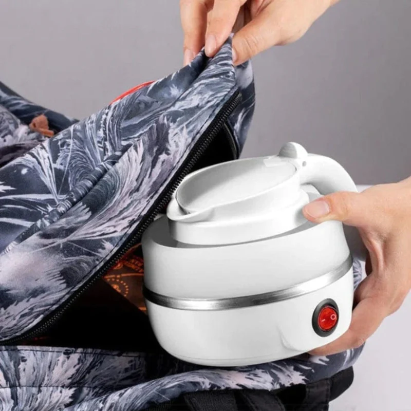 VoltEase – Foldable Mini Kettle for Travel + Small Spaces - Image 6