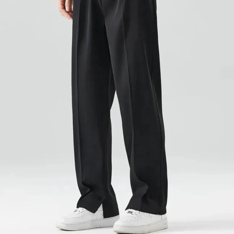 Willie – Loose-fitting Pants with Elastic Waist and Pockets - Image 7
