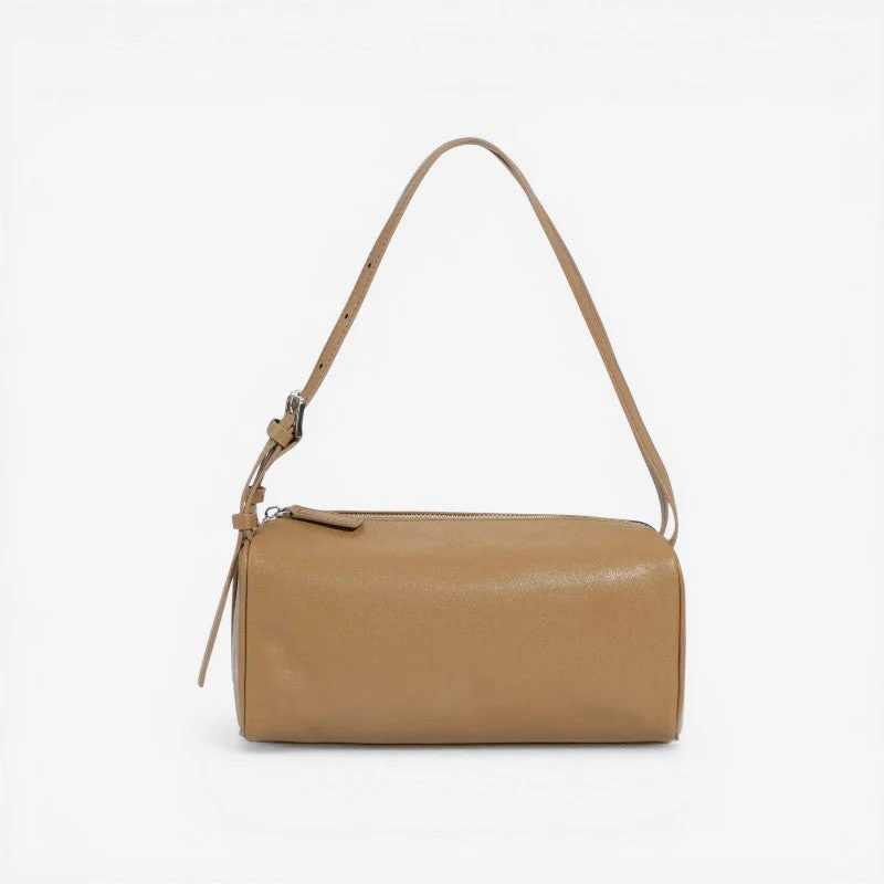Women Compact Bag Adjustable Strap Zipper - Image 2