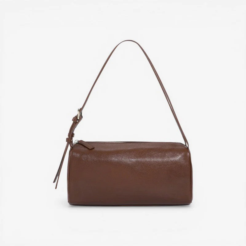 Women Compact Bag Adjustable Strap Zipper - Image 3