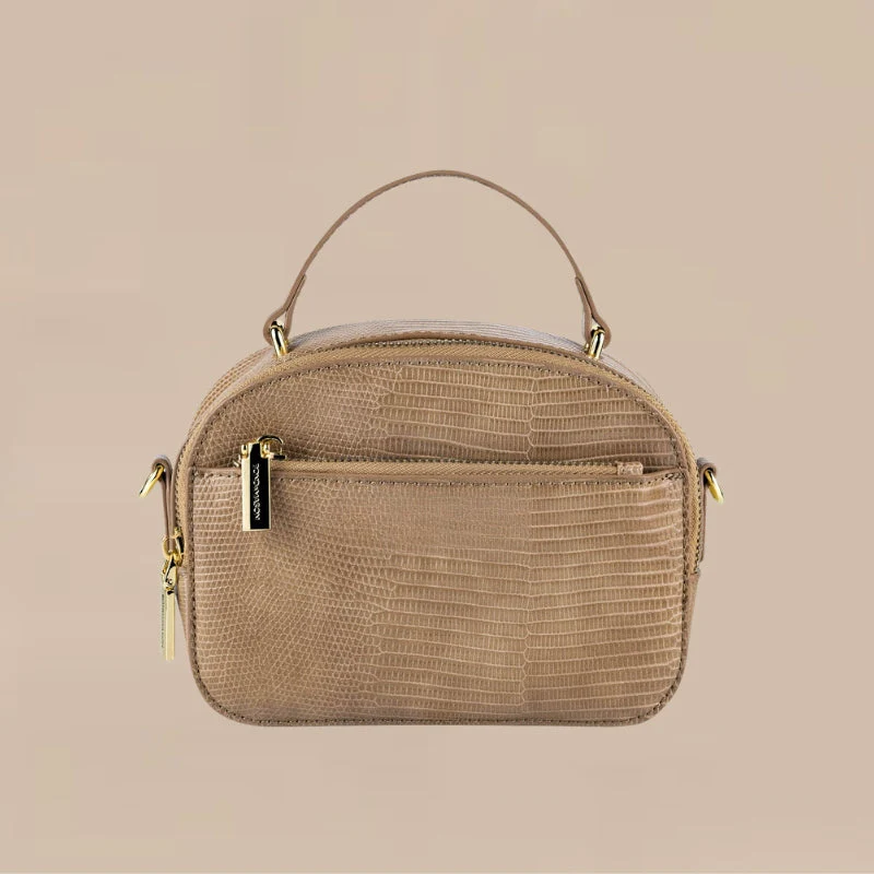 Women Handbag Adjustable Strap Top Handle - Image 3
