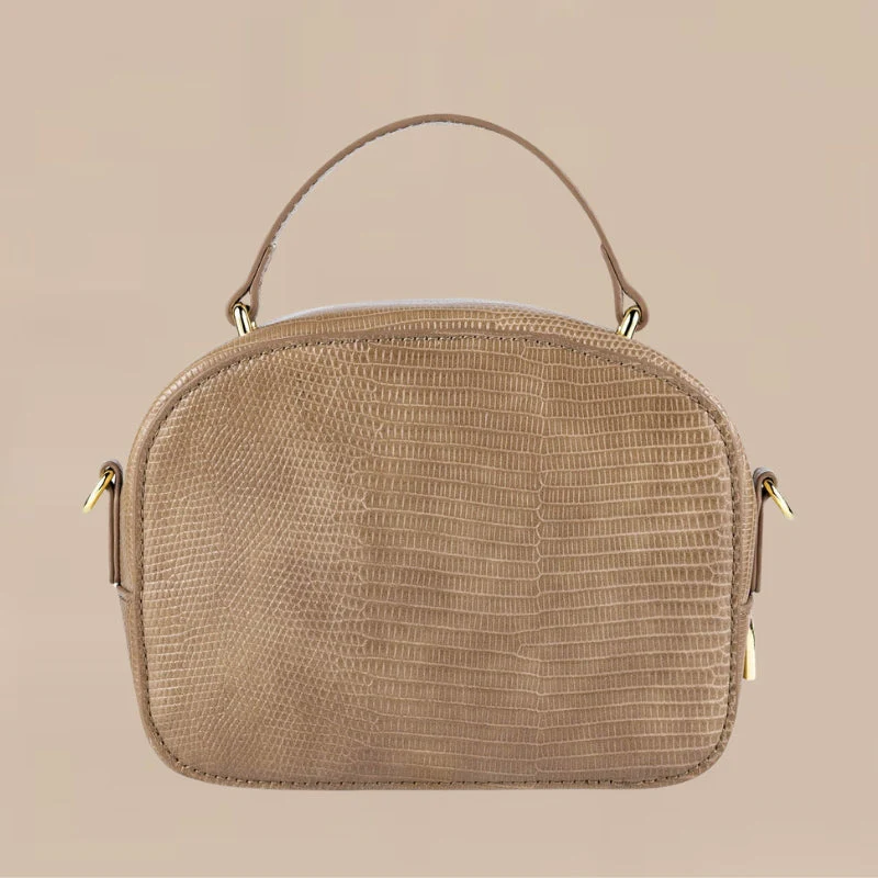 Women Handbag Adjustable Strap Top Handle - Image 4