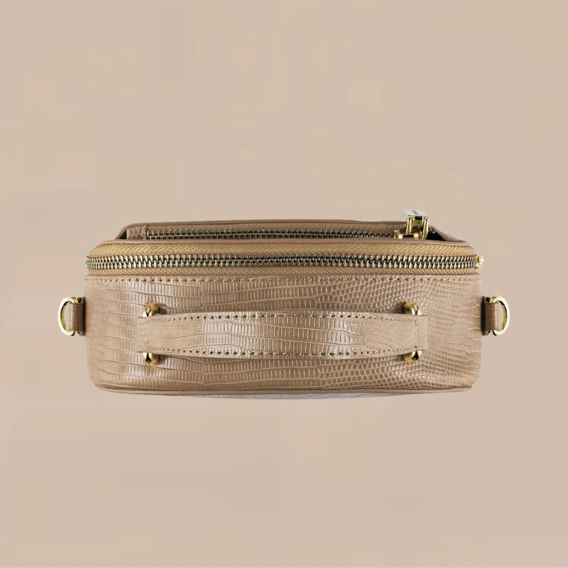 Women Handbag Adjustable Strap Top Handle - Image 6