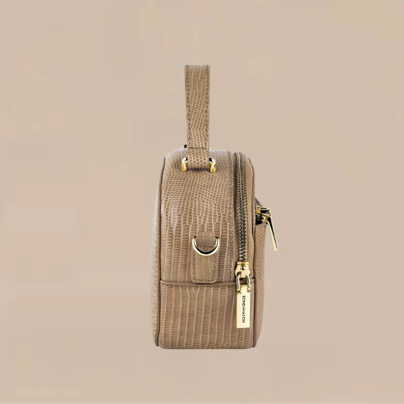 Women Handbag Adjustable Strap Top Handle - Image 7