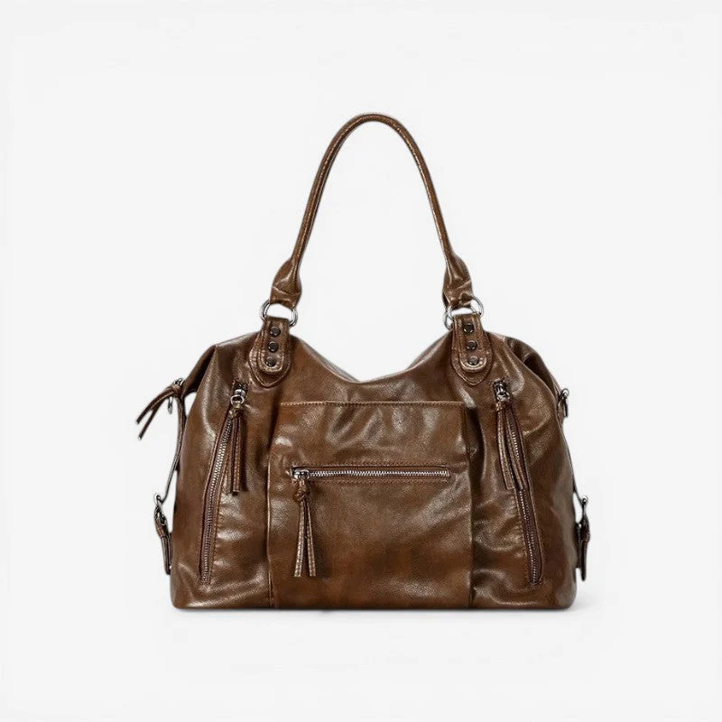 Women’s Crossbody Multi-Compartment Bag - Image 2