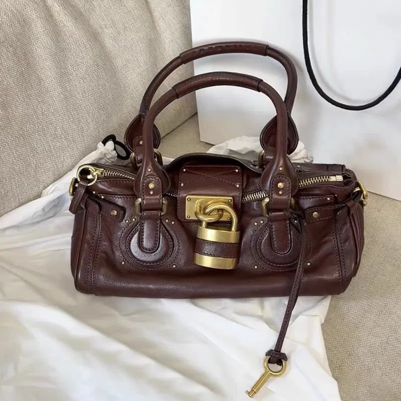 Women’s Handbag with Adjustable Straps & Top Handle - Image 6