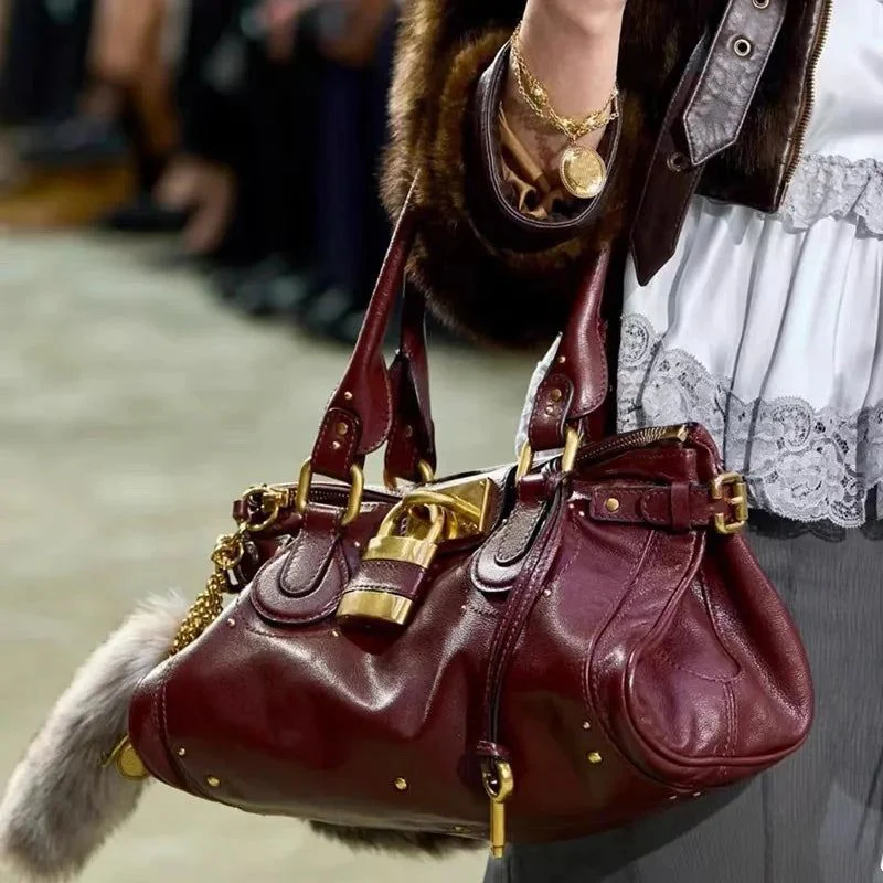 Women’s Handbag with Adjustable Straps & Top Handle - Image 7