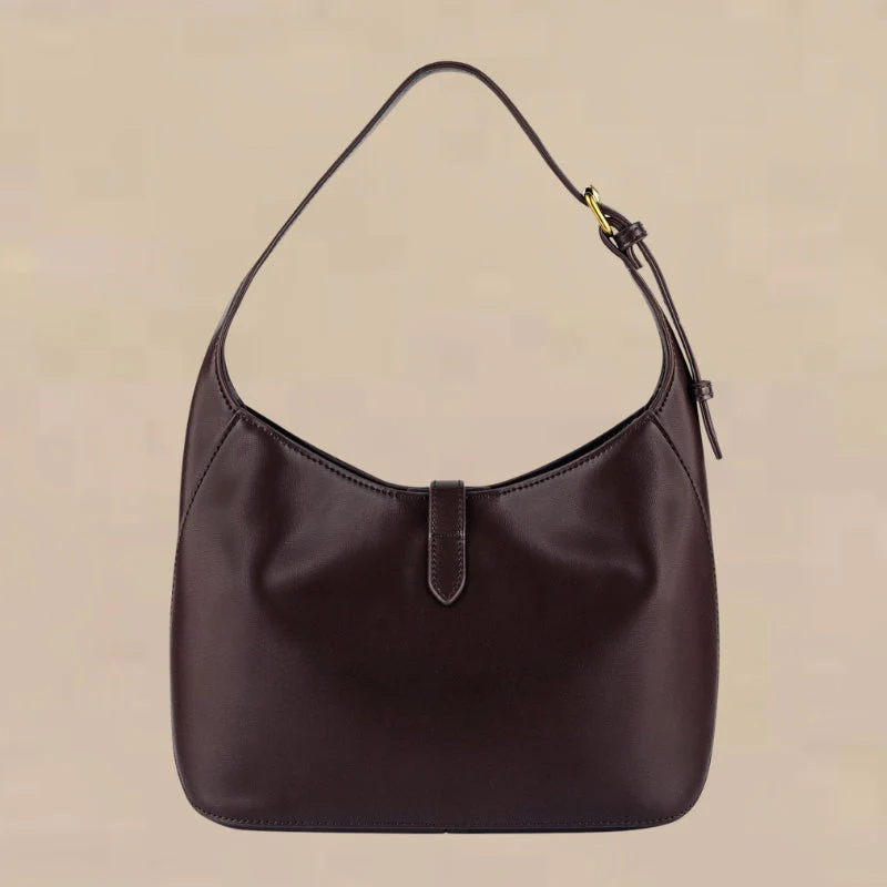 Women’s Large Capacity Handbag Buckle Closure - Image 2