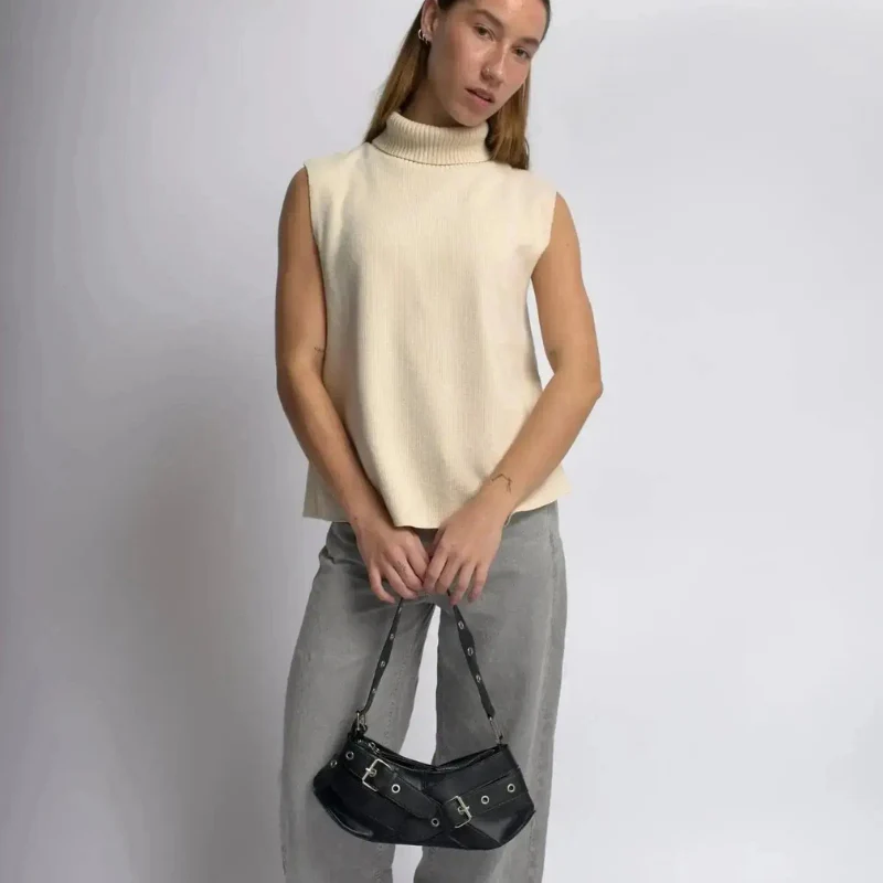 Women’s Shoulder Bag Adjustable Strap - Image 6