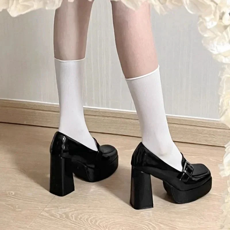 Women’s Wedge Heel Shoes - Image 2