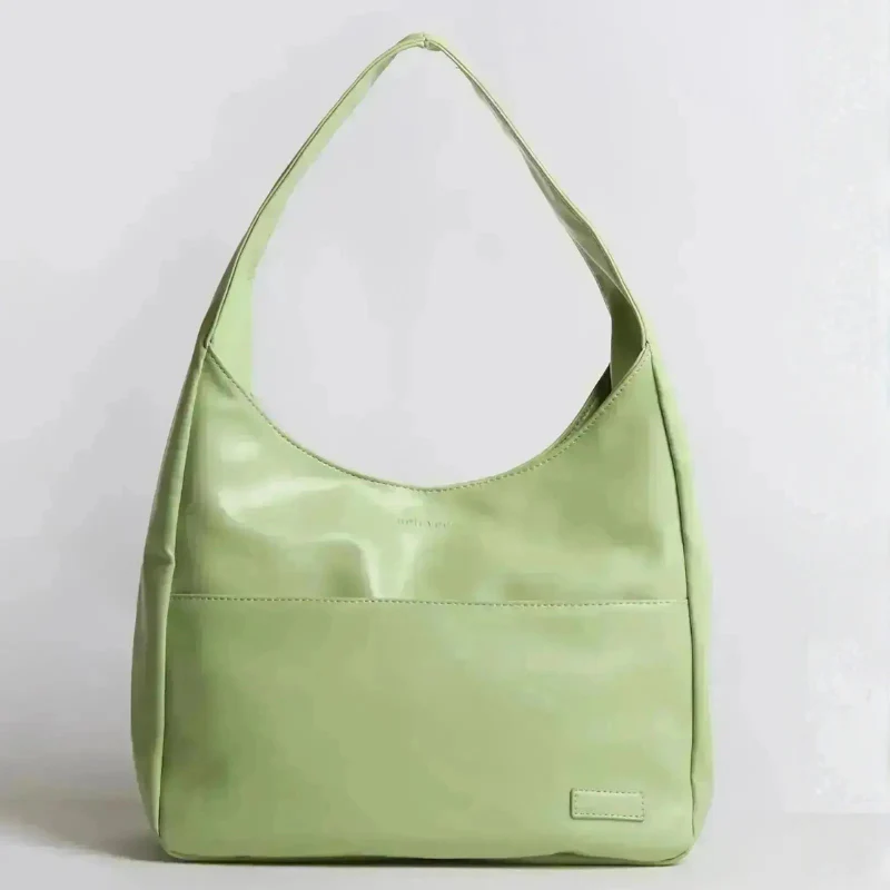 Women Shoulder Bag Multi Compartment Structured Design - Image 13