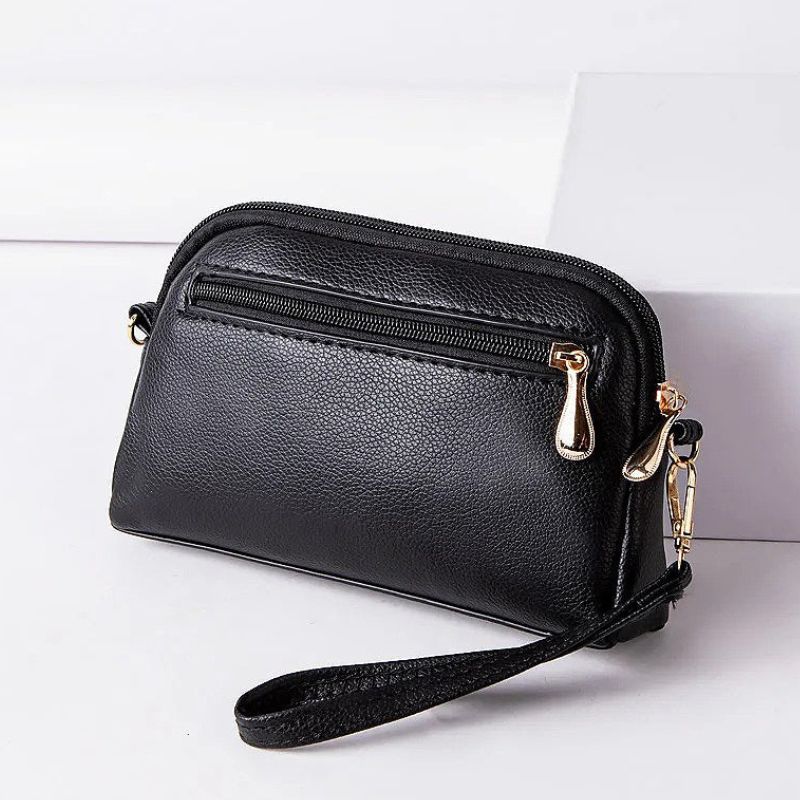 Women Structured Shoulder Bag - Image 2