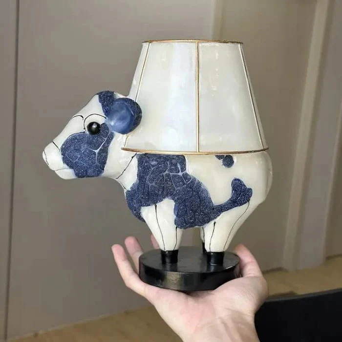 ZooGlow – Animal-shaped LED Table Lamp for Desk and Nightstand - Image 3